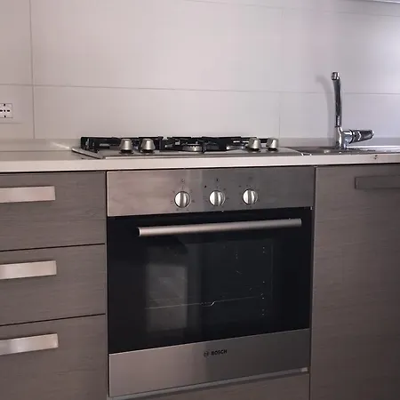 Federica Lejlighed *