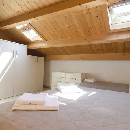 Federica דירה מילאנו מריטימה