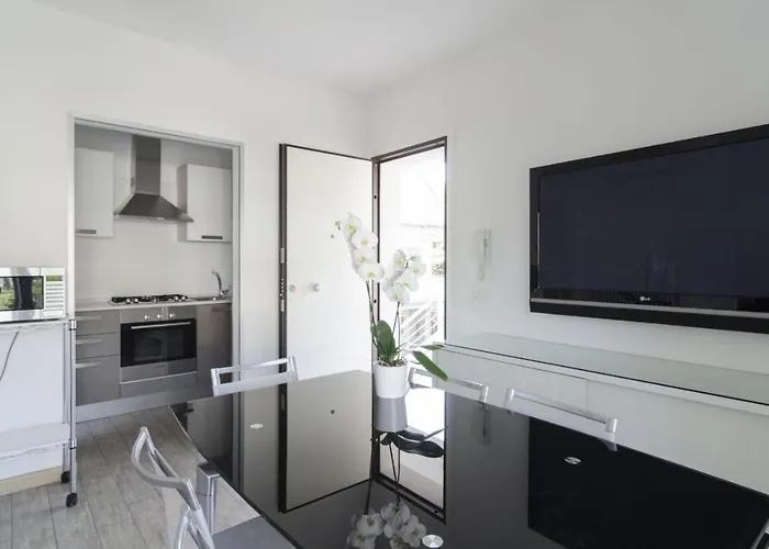 Federica Apartman Milano Marittima