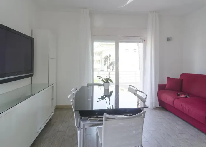 Federica Apartman Milano Marittima