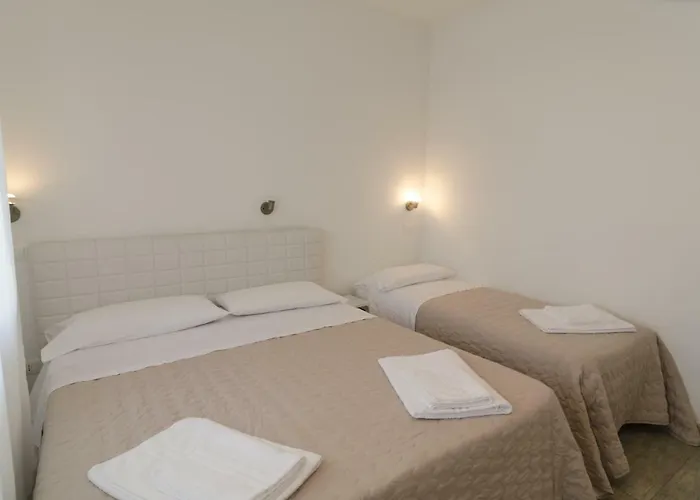 Apartman Federica Milano Marittima