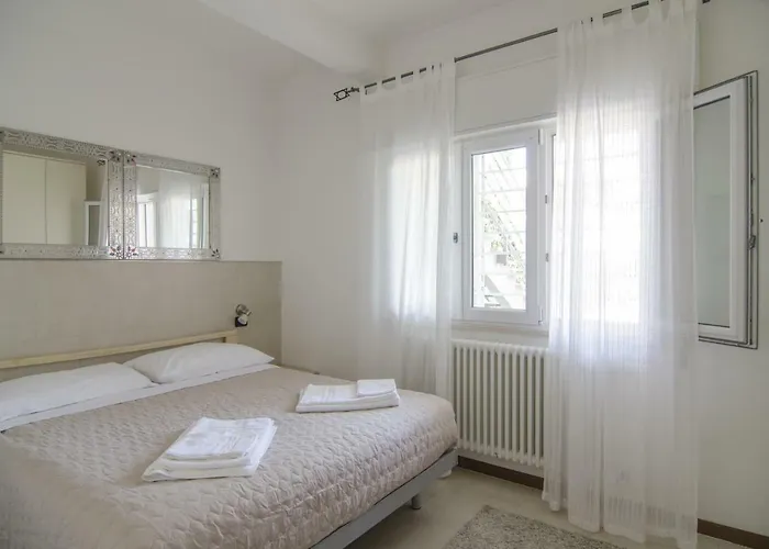 Federica Apartman Milano Marittima